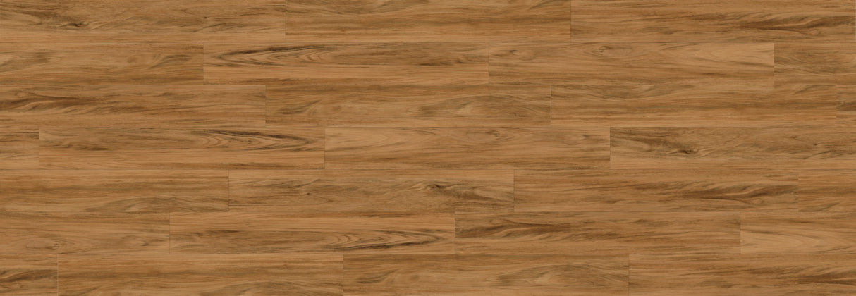 5mm w/pad Lafayette Koa Waterproof Rigid Vinyl Plank 7.17 in. Wide x 48 in. Long - Sample