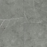 5mm w/pad Grigio Salerno Waterproof Rigid Vinyl Tile 12 in. Wide x 24 in. Long
