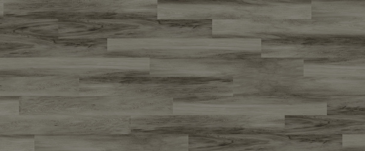 6mm w/pad Stormy Glen Oak Waterproof Rigid Vinyl Plank Flooring 7.56 in. Wide x 60 in. Long - Sample