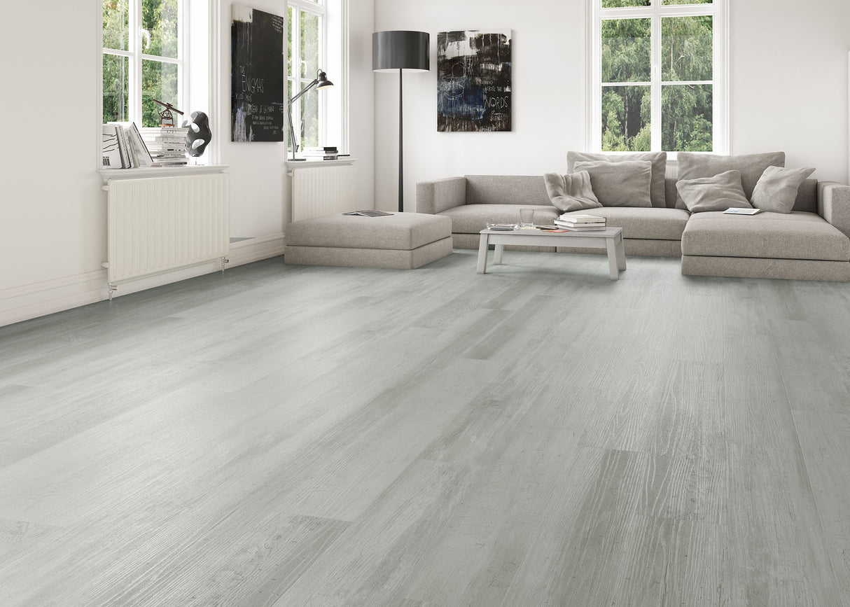 6mm w/pad New Pearl Cove Waterproof Rigid Vinyl Plank Flooring 7.56 in. Wide x 60 in. Long