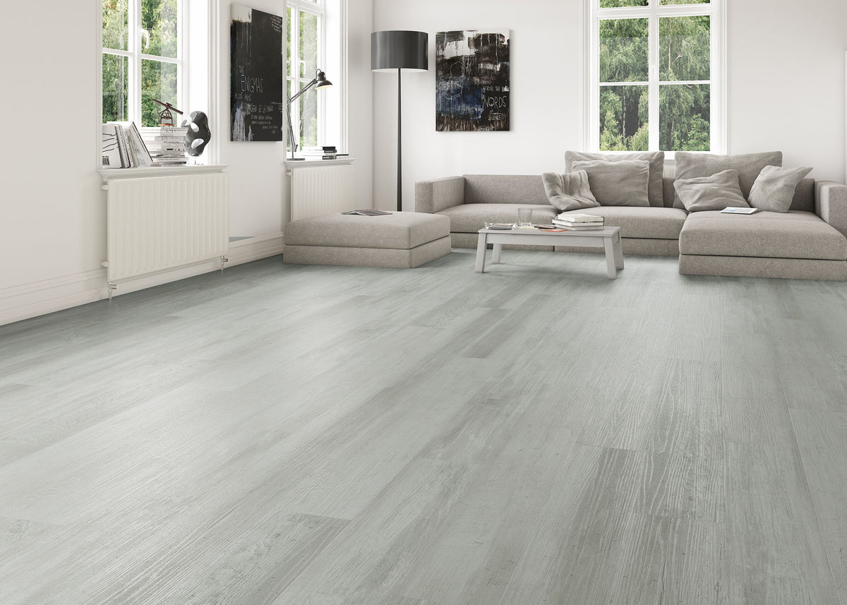 6mm w/pad New Pearl Cove Waterproof Rigid Vinyl Plank Flooring 7.56 in. Wide x 60 in. Long