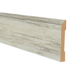 Mountain Breeze Pine 3.25 in wide x 7.5 ft Length Baseboard