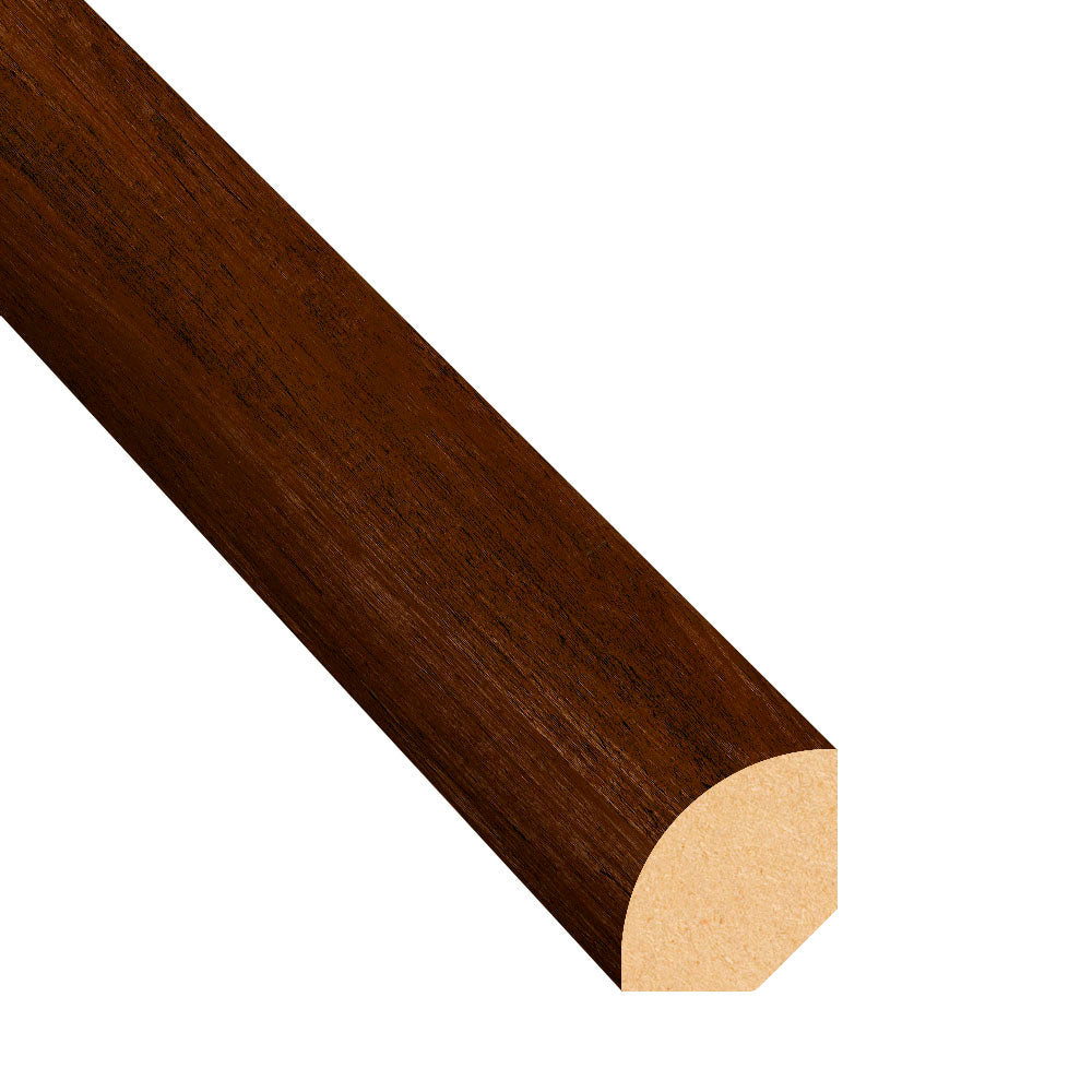 Horizon Hickory .75 in wide x 7.5 ft Length Quarter Round
