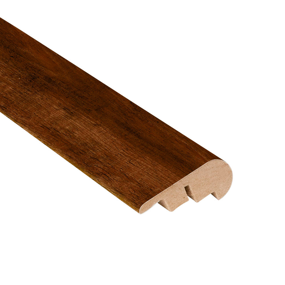 Horizon Hickory Waterproof 2.25 in wide x 7.5 ft Length Low Profile Stair Nose