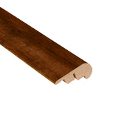 Horizon Hickory Waterproof 2.25 in wide x 7.5 ft Length Low Profile Stair Nose