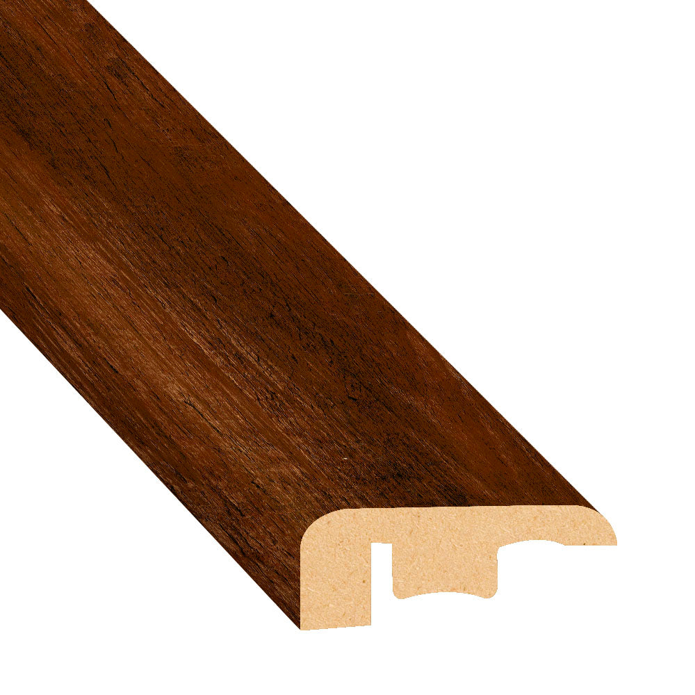 Horizon Hickory Waterproof 1.5 in wide x 7.5 ft Length End Cap