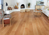 5/8 in. Select White Oak Prefinished Engineered Hardwood Flooring 7.4 in. Wide