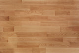 5/8 in. Select White Oak Engineered Hardwood Flooring - Sample