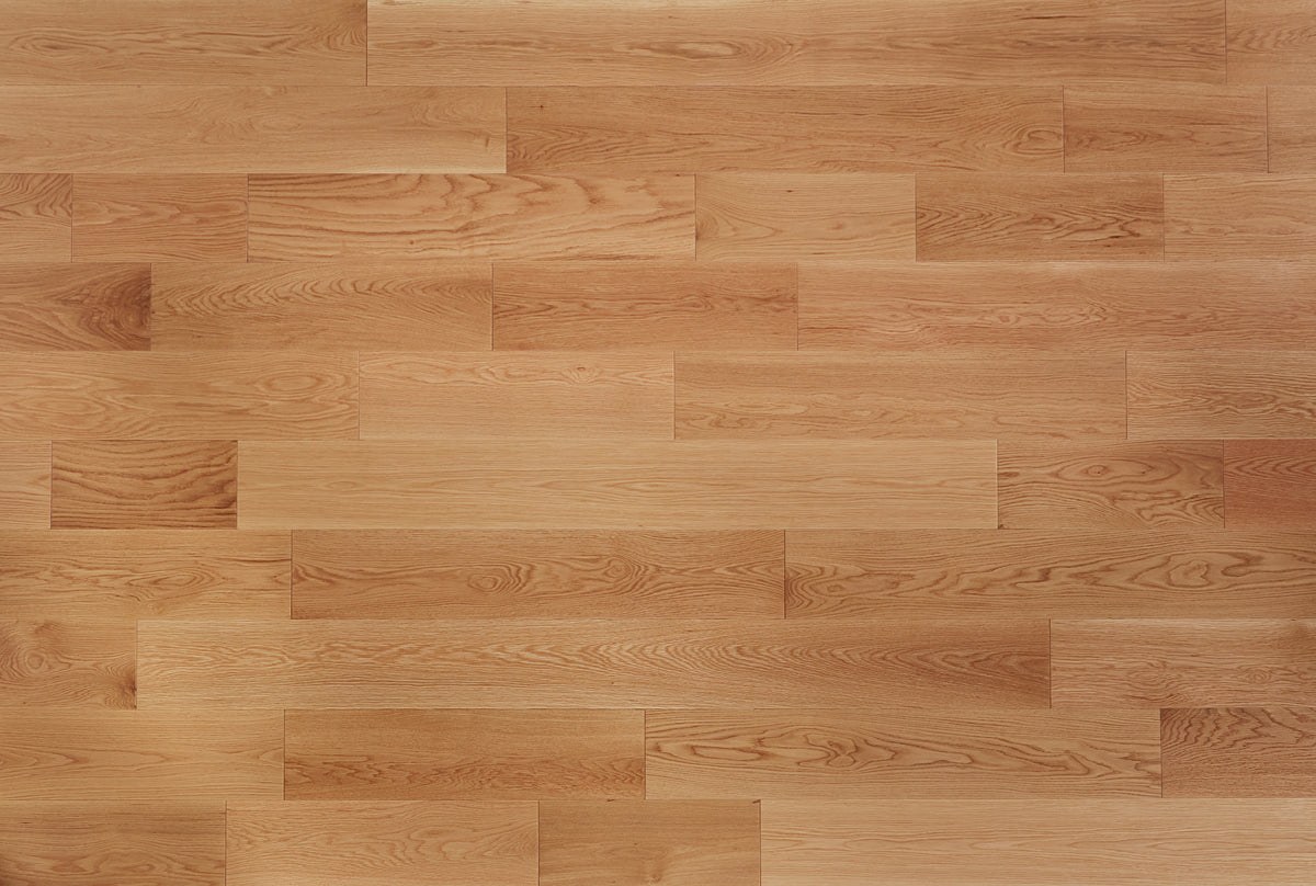 5/8 in. Select White Oak Engineered Hardwood Flooring - Sample