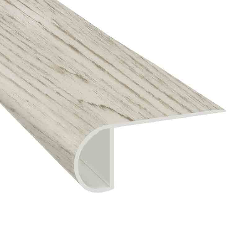 Glenbrook Bay Waterproof 2.25 in wide x 7.5 ft Length Low Profile Stair Nose