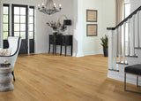 3/4 in. Lionheart Chestnut Distressed Prefinished Solid Hardwood Flooring 4.8 in.