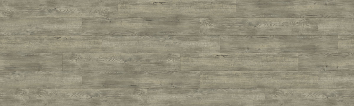 8mm w/pad Duskwood Hickory Waterproof Rigid Vinyl Plank Flooring 8.86 in. Wide x 60 in. Long