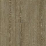 8mm w/pad Bayside Cottage Oak Waterproof Rigid Vinyl Plank Flooring 8.86 in. Wide x 60 in. Long