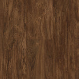 8mm w/pad Antique Brazilian Cherry Waterproof Rigid Vinyl Plank Flooring 8.86 in. Wide x 60 in. Long