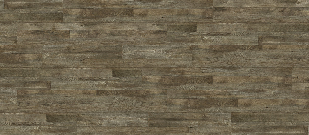 8mm w/pad Uptown Loft Ash Waterproof Rigid Vinyl Plank Flooring - Sample