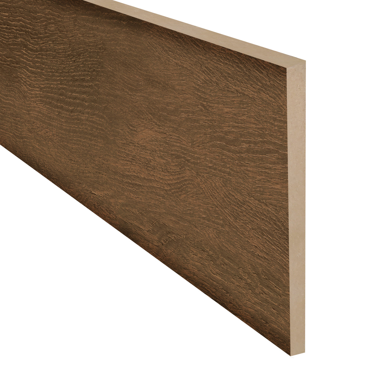 BestTread Parker Peak Walnut 47 in Length Retro Fit Riser