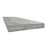 ReNature Mt.WBirchington Birch 48" Square Retrofit Tread with Return