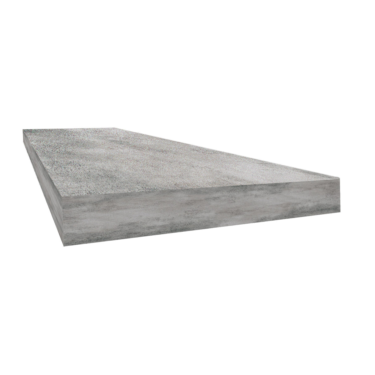 ReNature Mt.WBirchington Birch 48" Square Retrofit Tread with Return