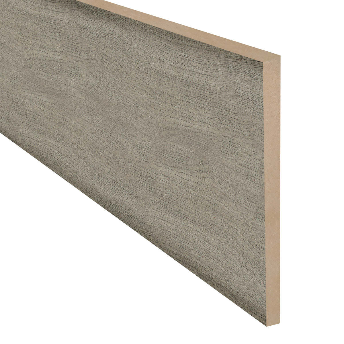 BestTread Bavarian White Oak 47 in Length Retro Fit Riser