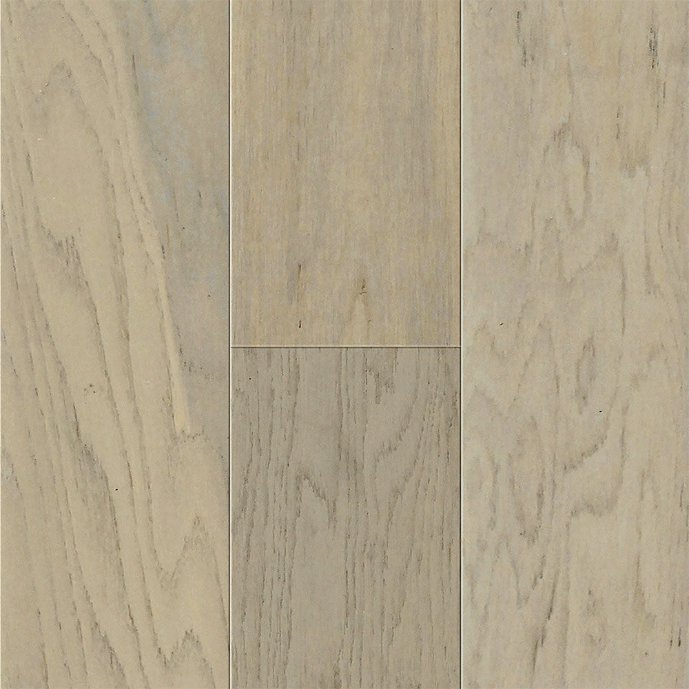 3/8 in. Northbank Trail White Oak Click Prefinished Engineered Hardwood Flooring 5 in. Wide - Sample