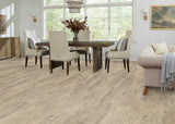 5mm w/pad Runway Oak Waterproof Rigid Vinyl Plank Flooring 7 in. Wide x 48 in. Long
