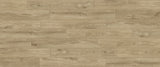 5mm w/pad Runway Oak Waterproof Rigid Vinyl Plank Flooring 7 in. Wide x 48 in. Long Sample