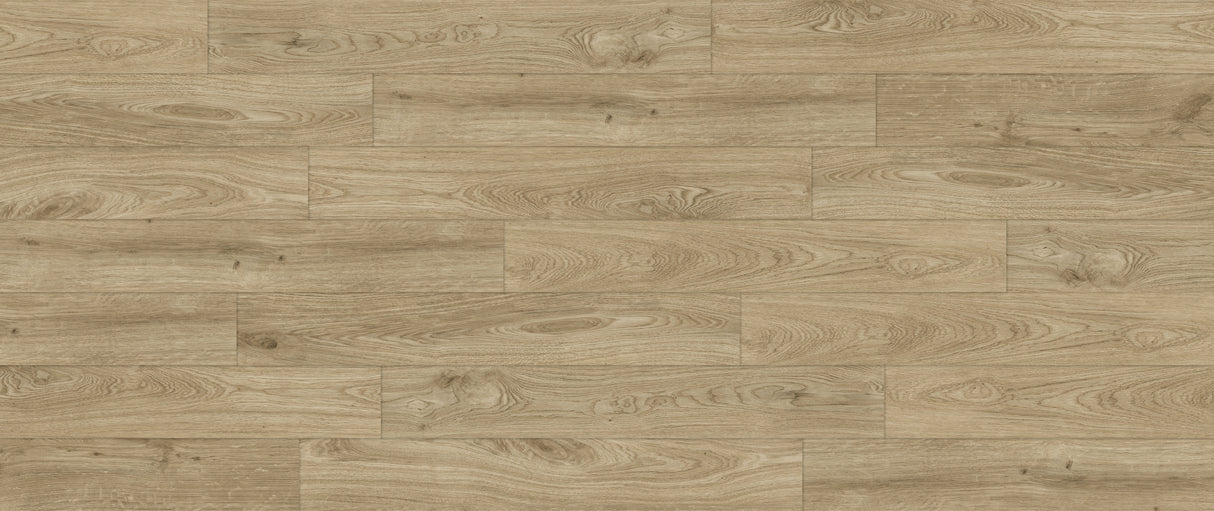 5mm w/pad Runway Oak Waterproof Rigid Vinyl Plank Flooring - Sample