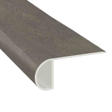Stormy Glen Oak Waterproof 2.25 in wide x 7.5 ft Length Low Profile Stair Nose