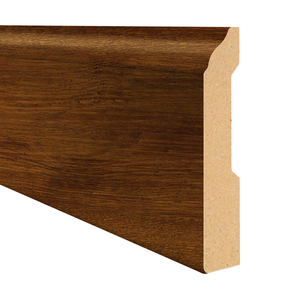 Revere Oak 3.25 in wide x 7.5 ft Length Baseboard – Lumber Liquidators