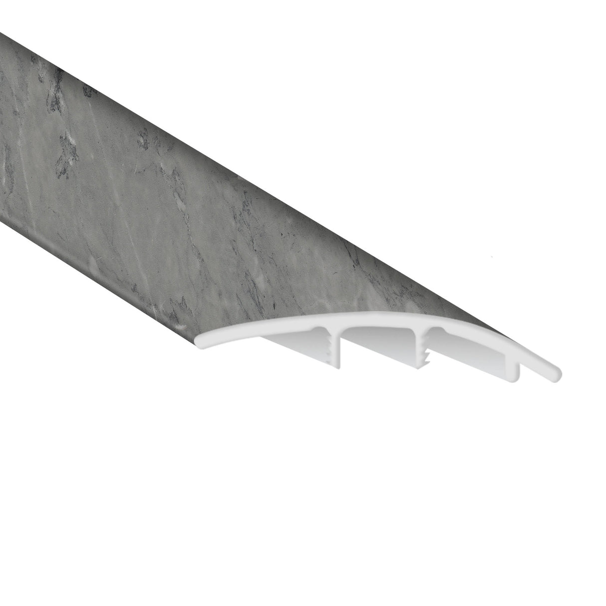 Grigio Salerno Waterproof 1.89 in wide x 7.5 ft Length Reducer