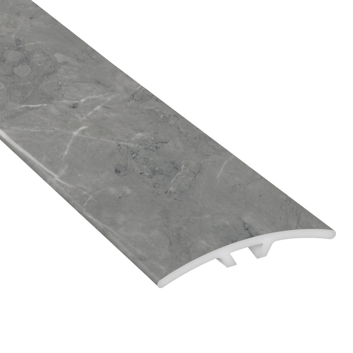 Grigio Salerno Waterproof 1.77 in wide x 7.5 ft Length T-Molding
