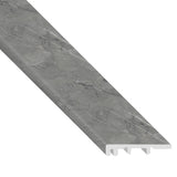Grigio Salerno Waterproof 1.5 in wide x 7.5 ft Length End Cap