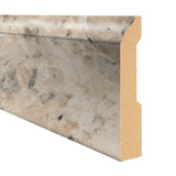 Alba Terrazzo 3.25 in wide x 7.5 ft Length Baseboard