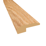 Prefinished Red Oak Ridge Hardwood 5/8 in. Thick x 2 in. Wide x 78 in. Length Threshold
