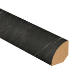 Nero Salerno .75 in wide x 7.5 ft Length Quarter Round