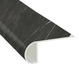 Nero Salerno Waterproof 2.25 in wide x 7.5 ft Length Low Profile Stair Nose