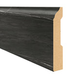 Nero Salerno 3.25 in wide x 7.5 ft Length Baseboard