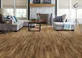 5mm w/pad Rustic Trail Oak Waterproof Rigid Vinyl Plank Flooring - Sample
