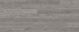 8mm w/pad Night Heron Oak Water-Resistant Hybrid Resilient Flooring 6.97 in. W x 50.79 in. L - Sample