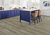 5mm Eastlake Oak Waterpoof Luxury Vinyl Plank Flooring 6.65 in. Wide x 48 in. Long