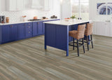 5mm Eastlake Oak Waterpoof Luxury Vinyl Plank Flooring 6.65 in. Wide x 48 in. Long