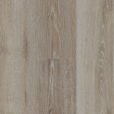8mm w/pad Fox Hill Oak Water-Resistant Hybrid Resilient Flooring 6.97 in. Wide x 50.79 in. Long
