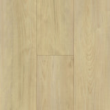 8mm w/pad Clandon Crate Ash Waterproof Rigid Vinyl Plank Flooring 8.74 in. Wide x 72 in. Long