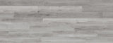 8mm w/pad Swedish Cottage Oak Water-Resistant Hybrid Resilient Flooring 6.97 in. W x 50.79 in. L Sample