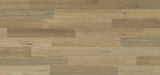 8mm w/pad Tupelo Honey Oak Water-Resistant Hybrid Resilient Flooring 6.97 in. W x 50.79 in. L - Sample