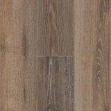 8mm w/pad Sirena Oak Water-Resistant Hybrid Resilient Flooring 6.97 in. Wide x 50.79 in. Long