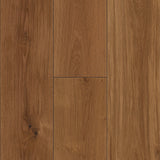 8mm w/pad Hazelton Oak Water-Resistant Hybrid Resilient Flooring 6.97 in. Wide x 50.79 in. Long