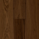 8mm w/pad Willow Bend Walnut Water-Resistant Hybrid Resilient Flooring 6.97 in. Wide x 50.79 in. Long