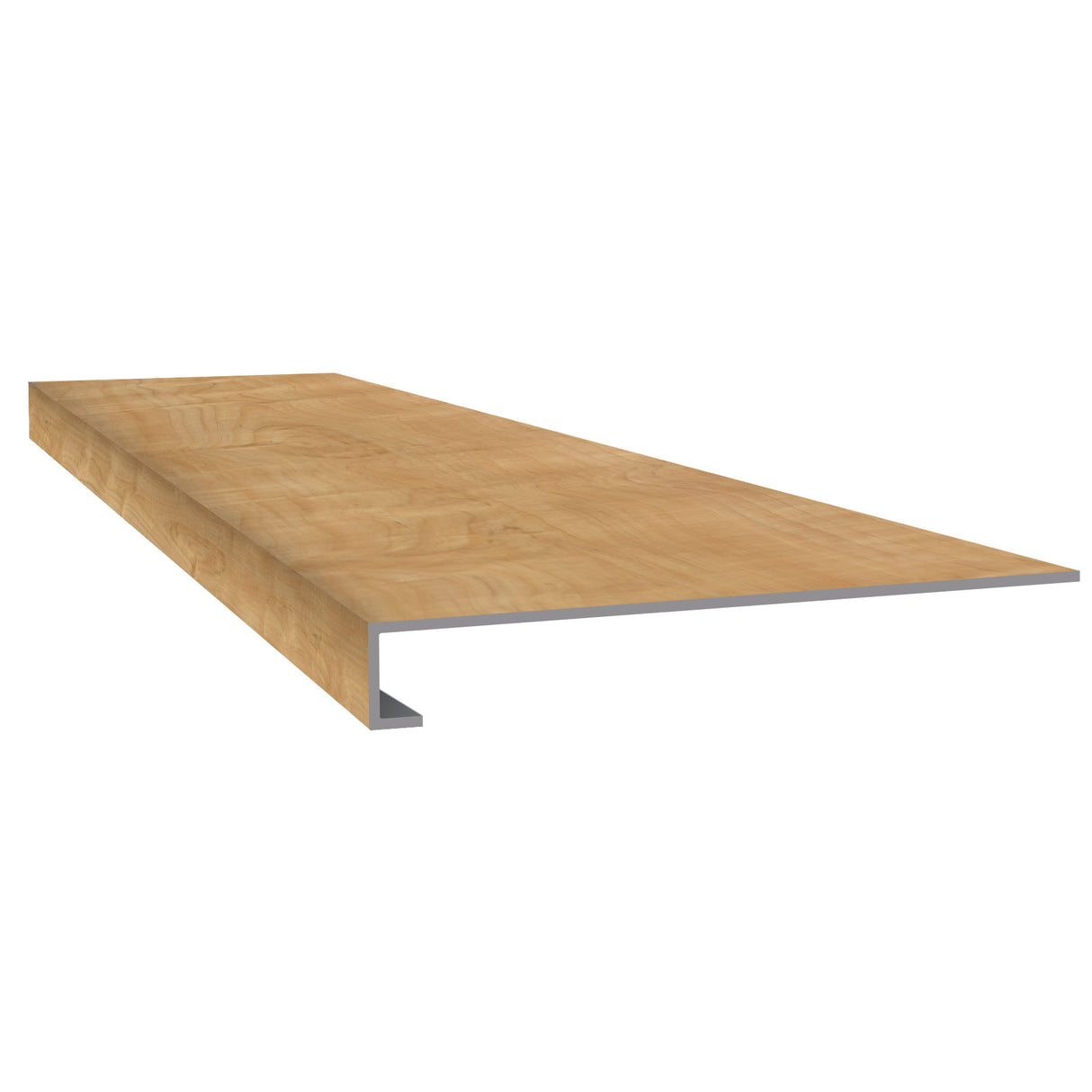 CoreLuxe Camden Springs Cherry 48" Square Retrofit Tread