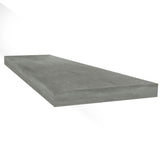Cathedral Oak 48" inch Square Retrofit Tread with Return